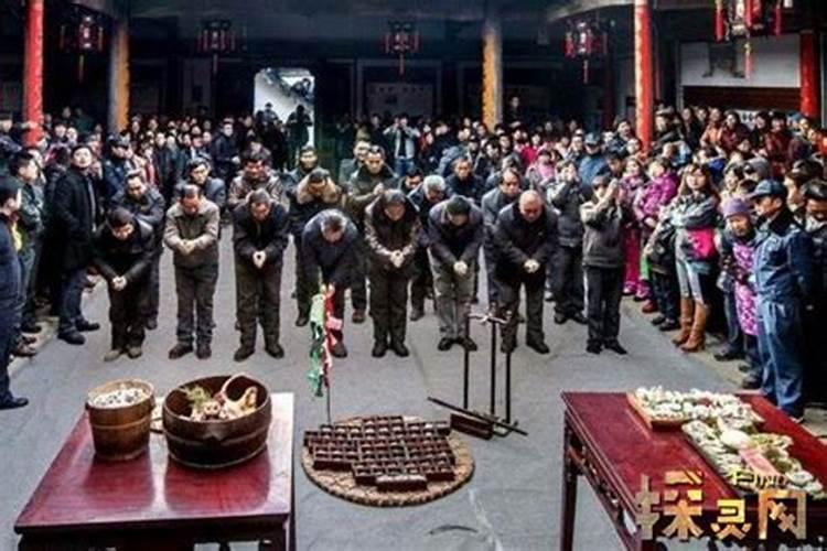鬼节上坟有什么讲究时间