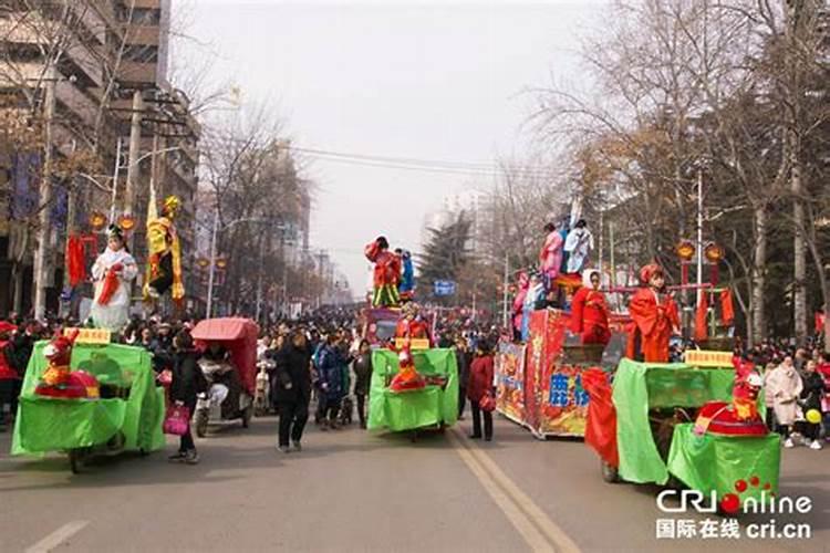 鹤壁正月十五活动主会场在哪