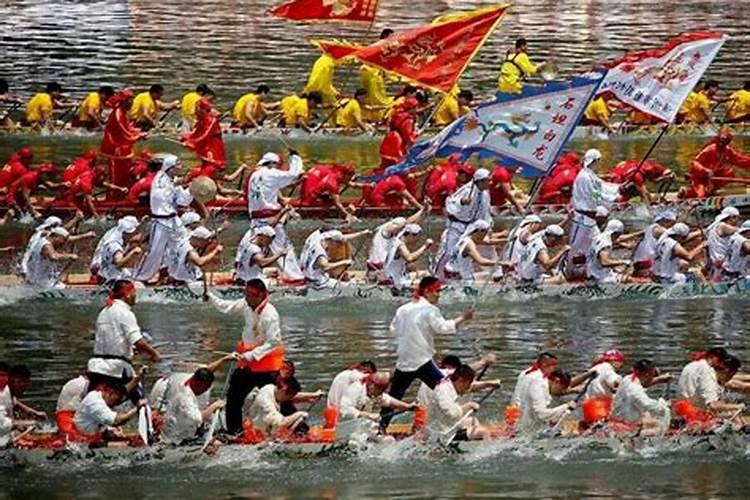温州地区划龙舟都要摆 “香案”,有谁知道香案的来历和代表的含义...