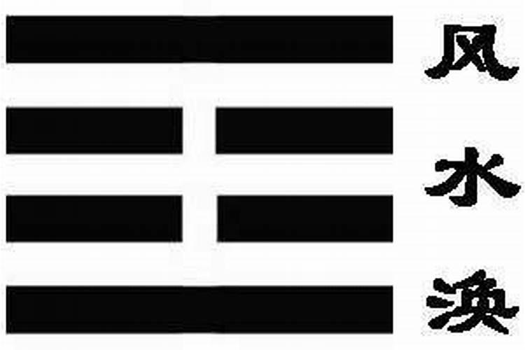 第59卦 解读《易经》,学会扭转乾坤—— 风水涣(涣卦)