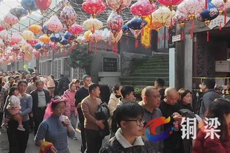 重庆有哪些节庆活动 重庆的特色传统节日习俗大全