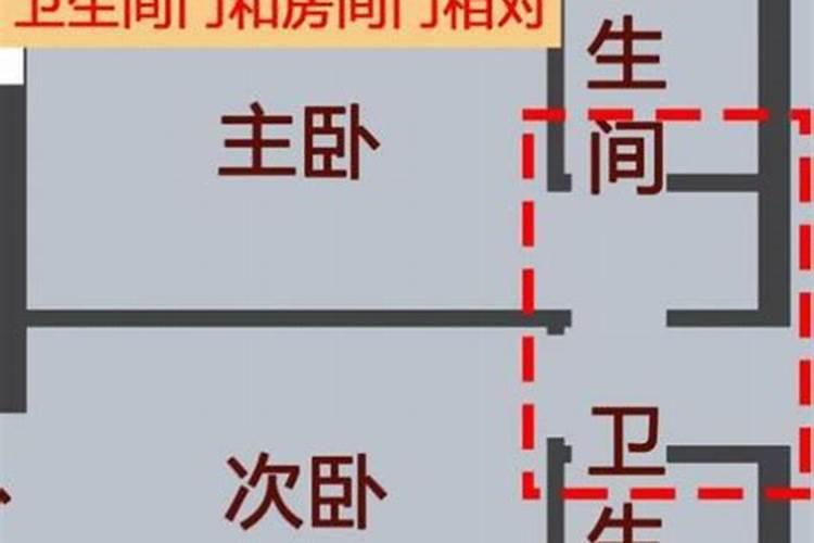 如何化解房屋内的三门相对呢