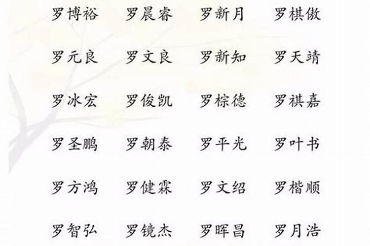 公历2012年12月18日16时31分生罗姓男孩儿 五行属什么？缺什么？取什么名 ...