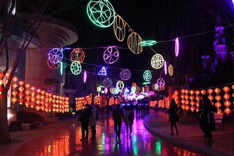 十五上灯有什么讲究