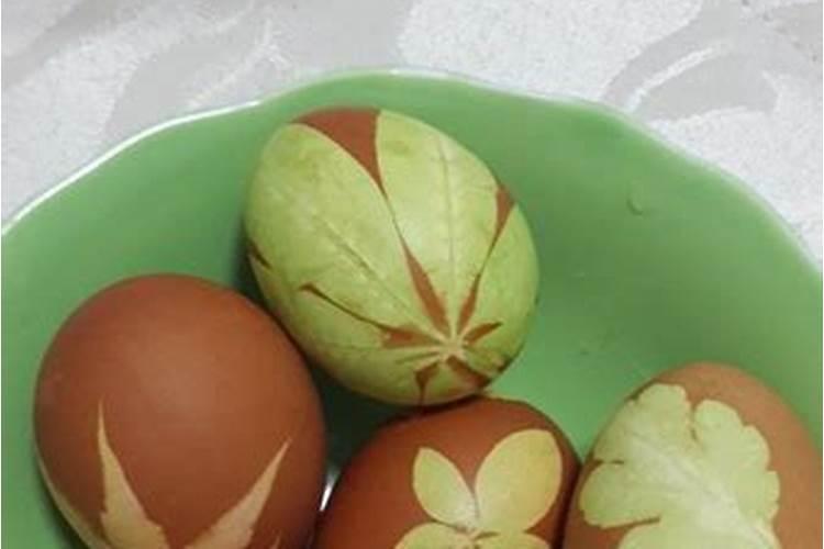 端午节吃红鸡蛋的寓意