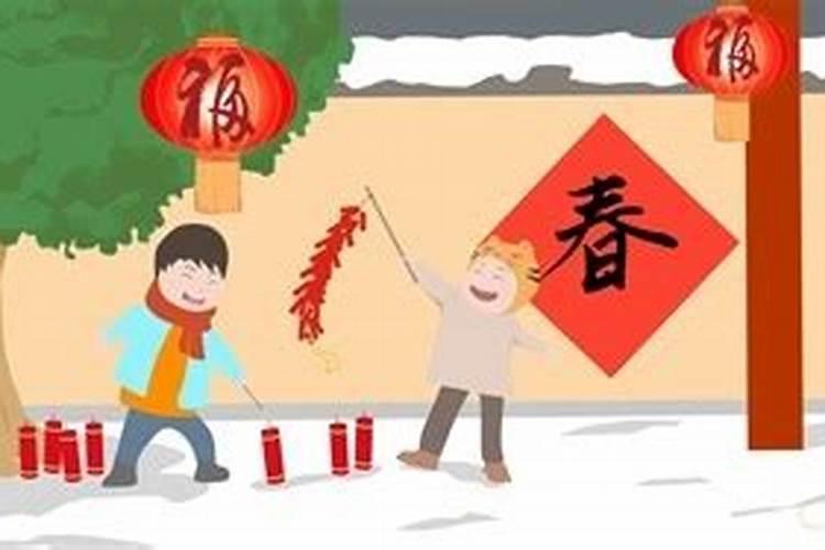 春节初一到初七顺口溜是什么？