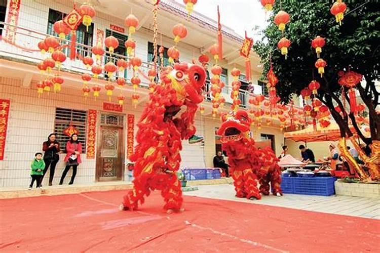 惠州民俗