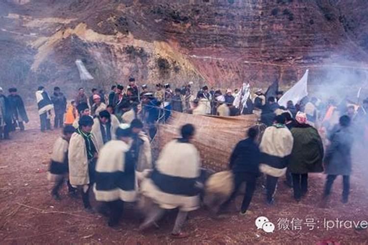 云南罗平清明节习俗
