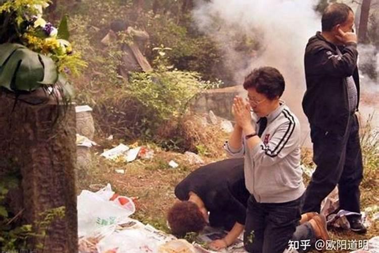 清明当天晚上可以烧纸吗
