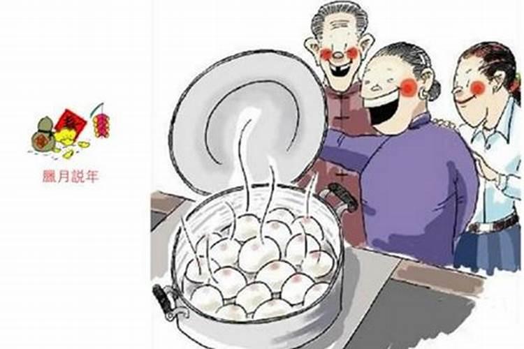 腊月初旬至除夕前的风俗有哪些？