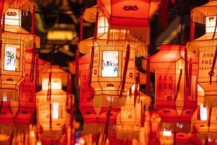 元宵节点蜡烛寓意