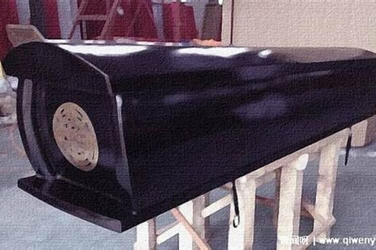 梦见棺材和死人尸体的预兆