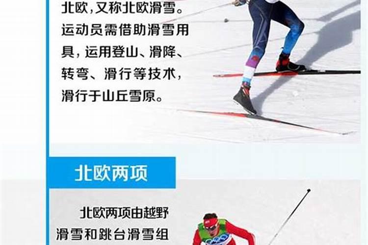 关于冬天的海报手绘冬奥会海报内容有哪些？
