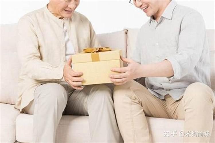 重阳节送什么礼品好