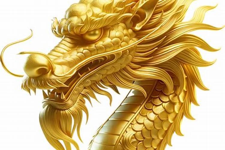 梦见抚摸龙头