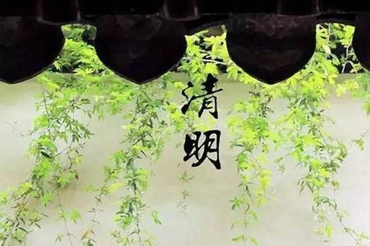 清明节前一天摆满月酒好不好