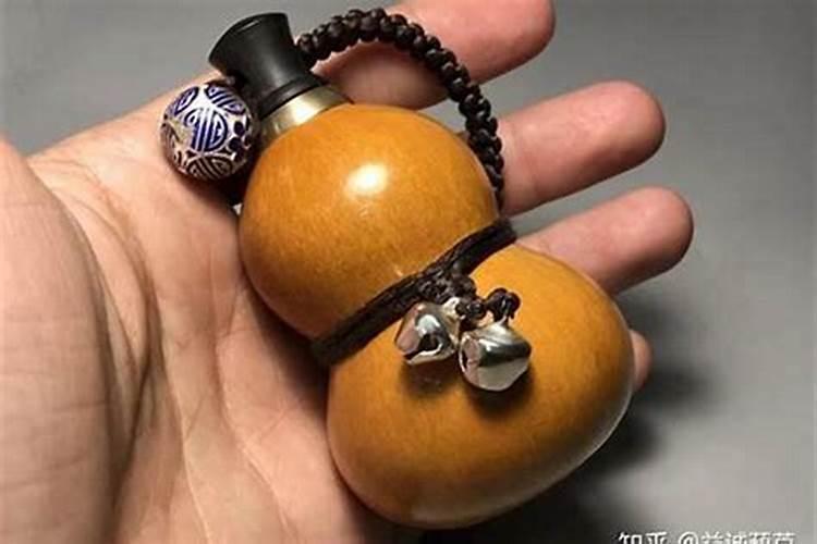 在家挂葫芦能防小人吗？有谁知道啊？