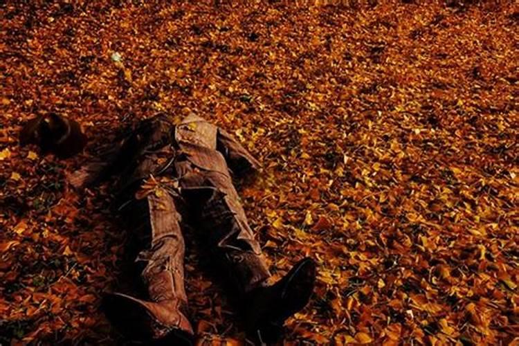 梦见有好多人死了我活着的预兆
