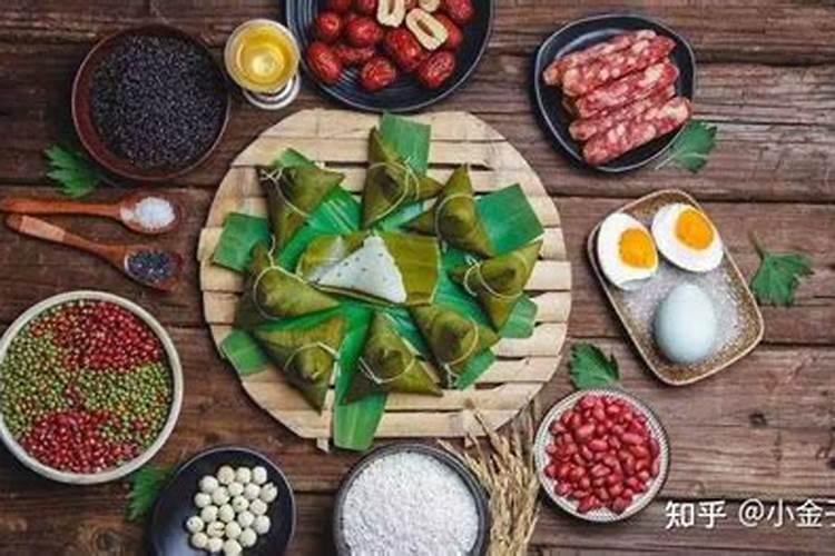 五月端午吃什么最好