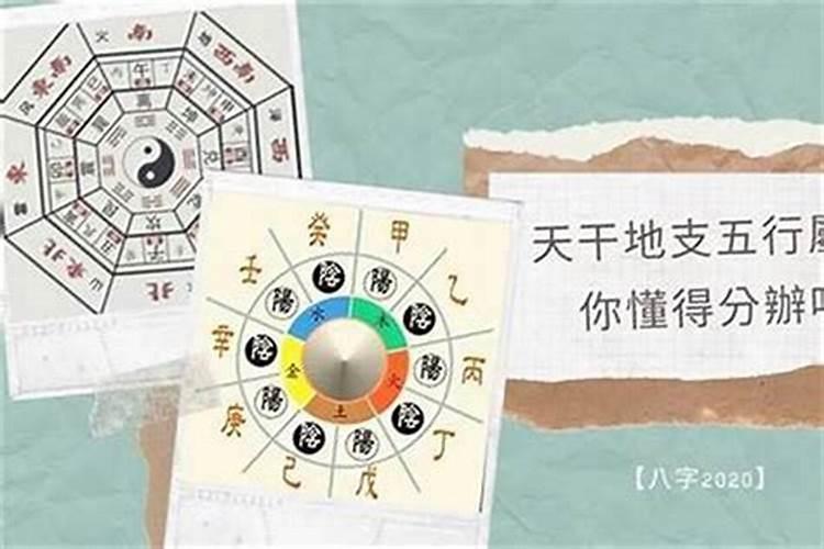 生辰八字是怎么来算命的？
