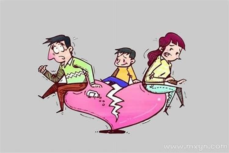 梦见亲人离婚什么意思
