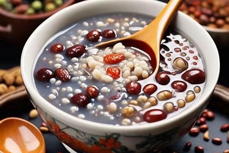 按风俗“腊八粥”应在阴历哪一天喝