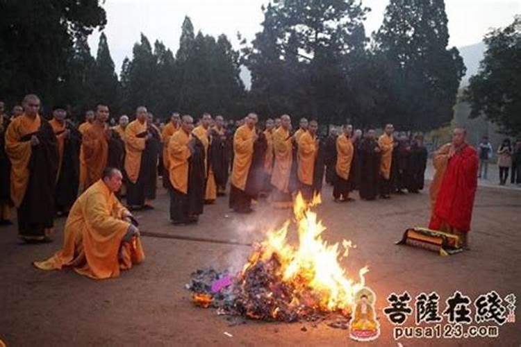 十月初一寒衣节如何祭奠