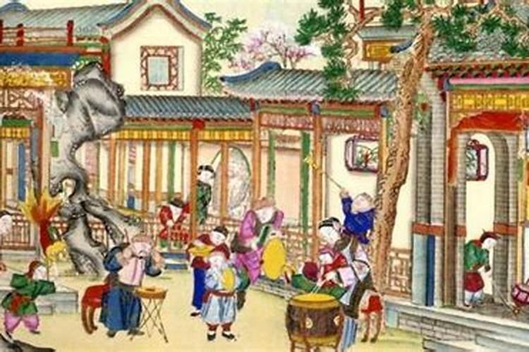 元宵节风俗的历史由来