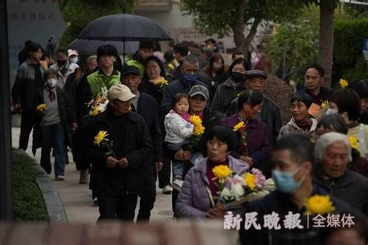 上海冬至扫墓开车怎么去