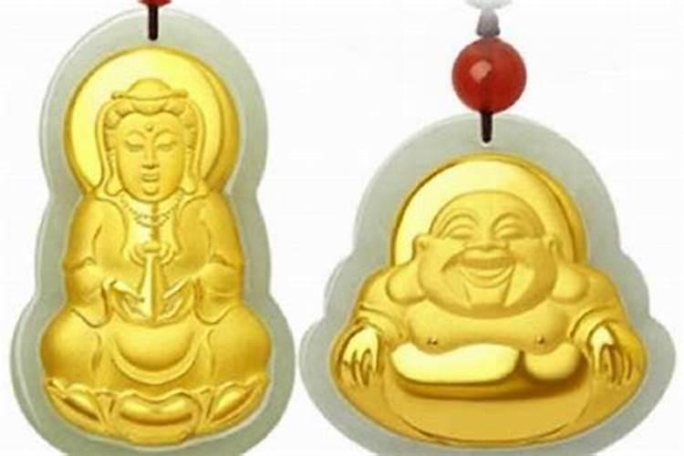 梦见金佛给父亲的预兆