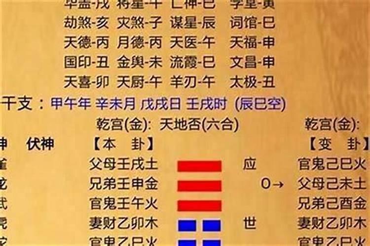 临官在八字里面代表什么
