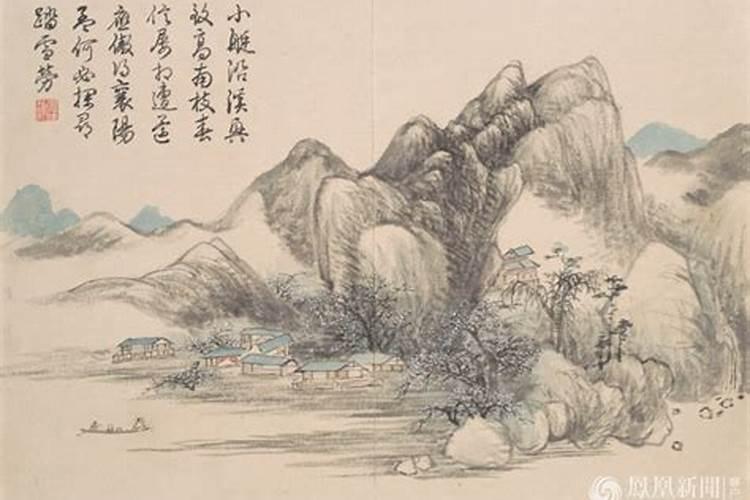 立冬节气的来历以及习俗(立冬节气的由来和风俗)