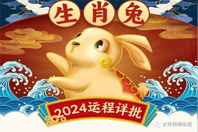 属兔的人2025年的运势及运程