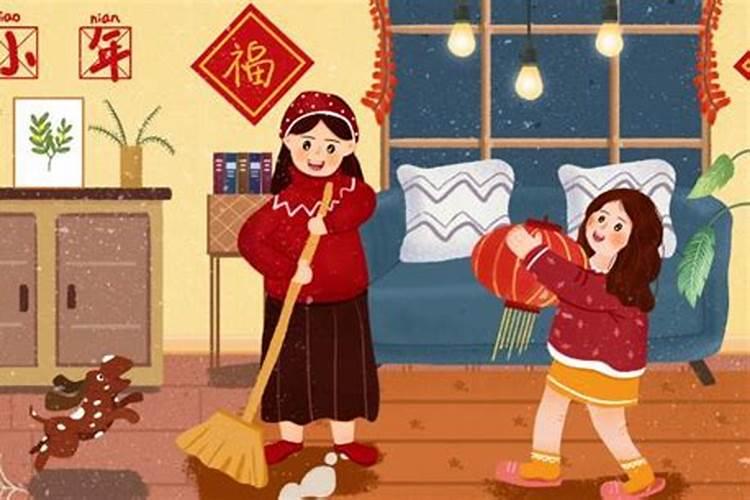 南北方小年要干什么事情,牢记吃2样,做3事,为家人祈福,老传统不能丢百...