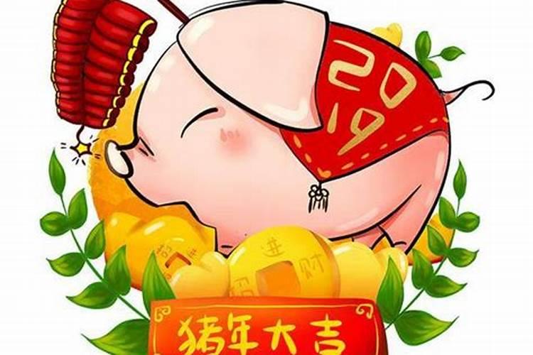 属鼠人在猪年运势及运程