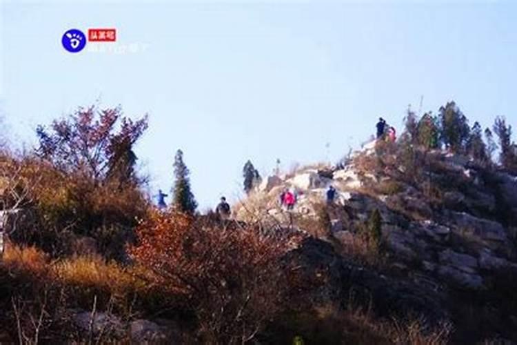 正月十五可以爬山吗