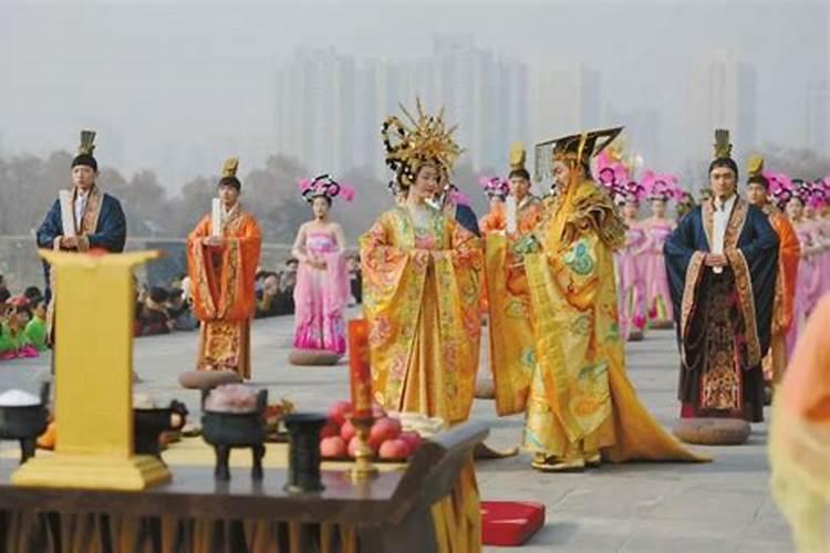明清之后冬至皇室祭天场所是