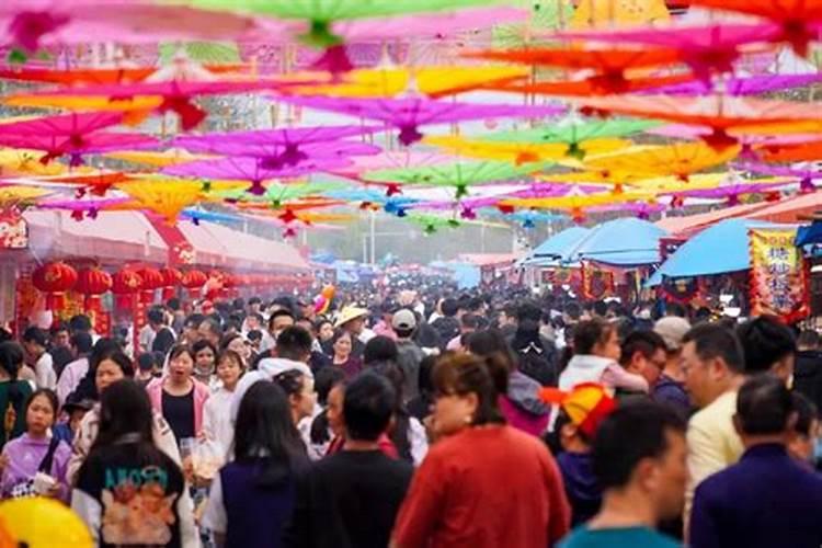 2017年东岳庙庙会时间,东岳庙庙会在哪儿