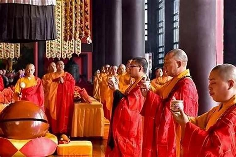 寺庙做法事收费标准