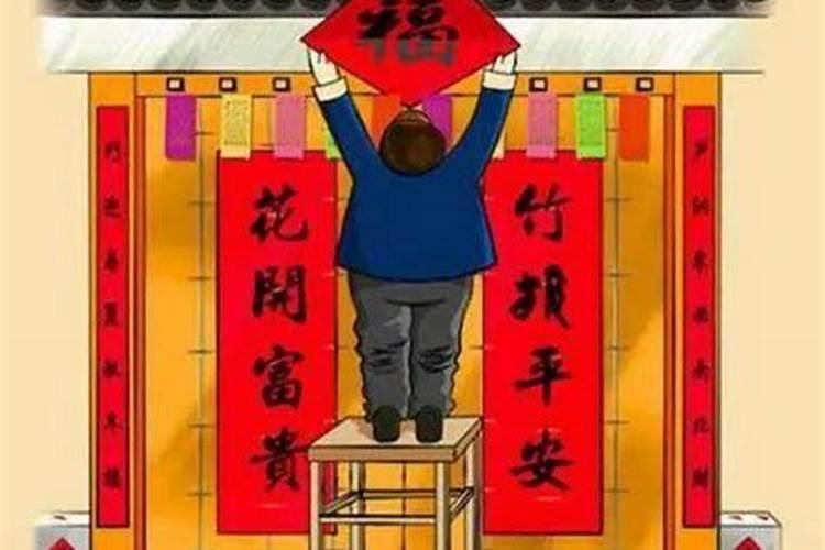 安徽春节的民俗