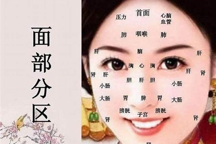 从五官面相看男人命运