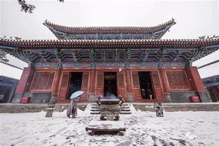 嵩山旅游值得一去的景点介绍