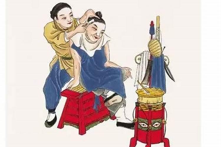 正月初5可以理发吗