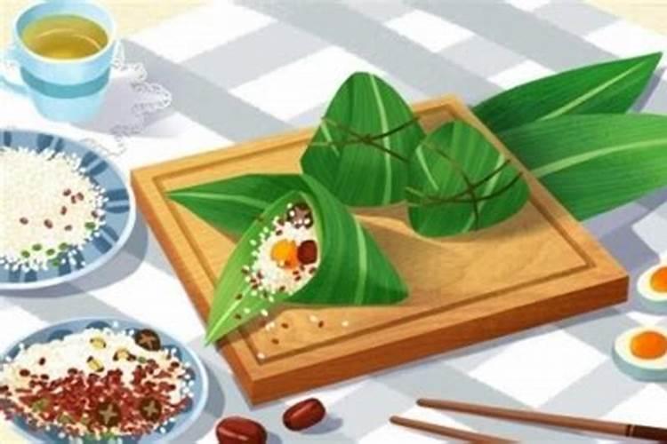 端午节什么时候送礼