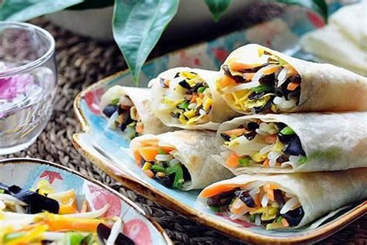立春为什么要吃春饼