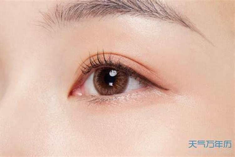 左下眼皮跳是什么预兆女