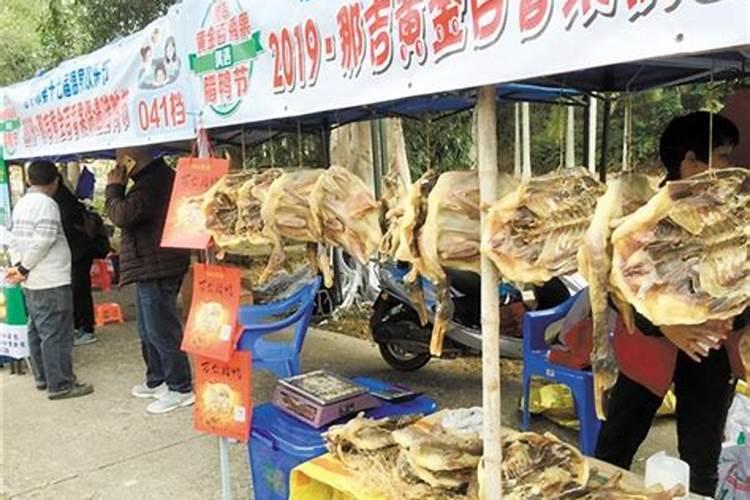 恩平的春节习俗