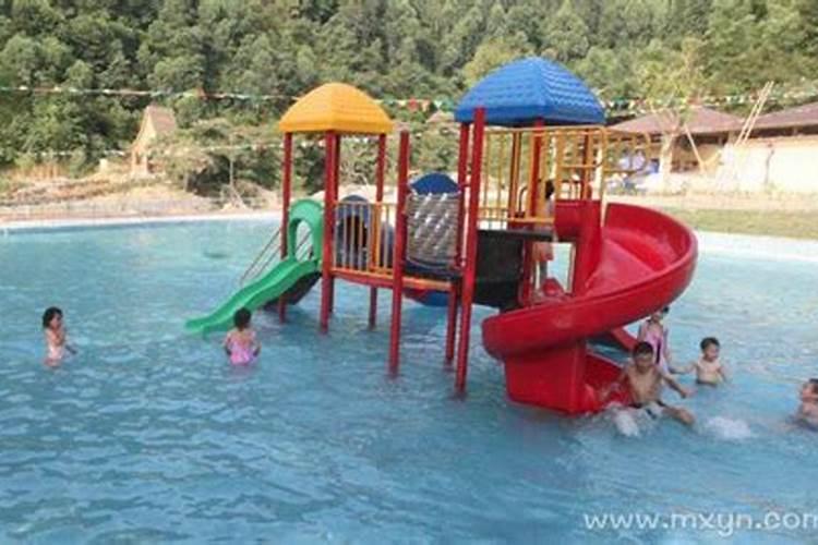 梦到小孩掉水里了是什么预兆