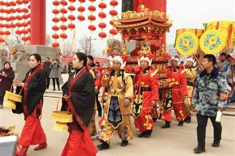 西安关公财神庙的详细地址是什么