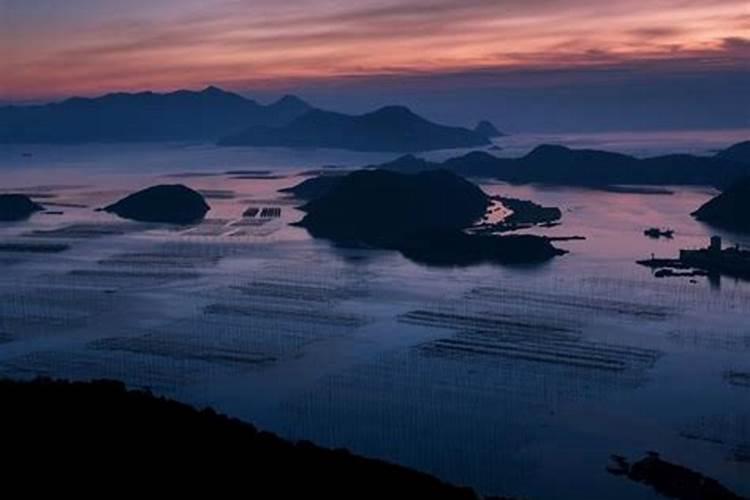 霞浦三沙风俗